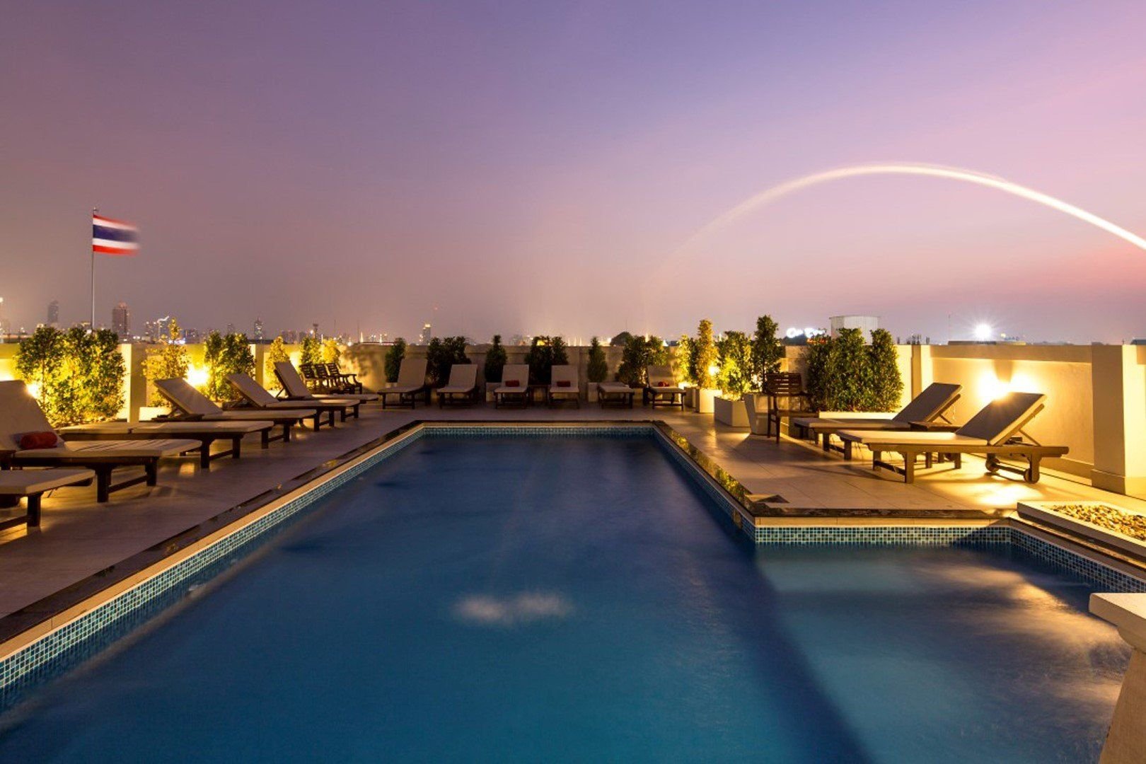 The Mulberry Bangkok Khaosan Road 5