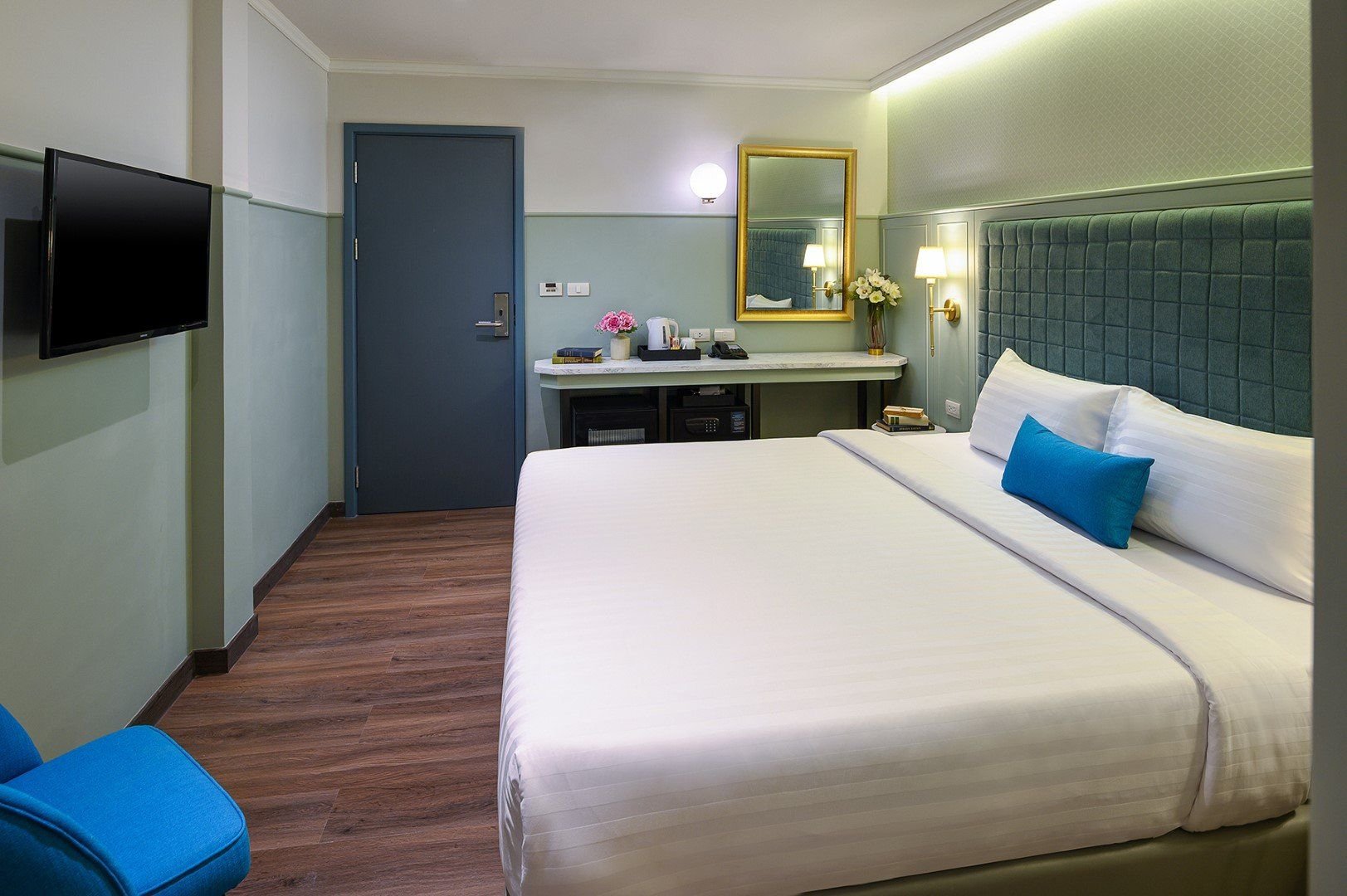 The Mulberry Bangkok Khaosan Road 10