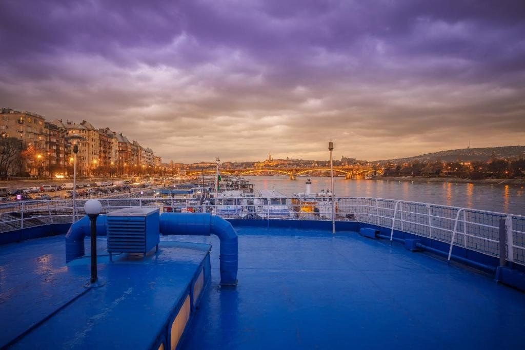 Fortuna Boat Hotel Budapest 2