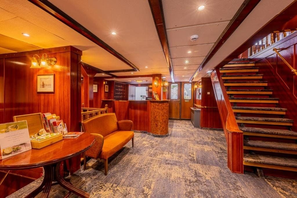 Fortuna Boat Hotel Budapest 3