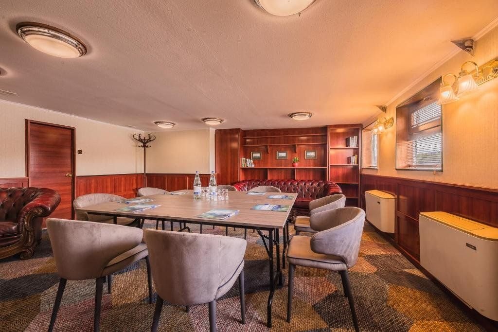 Fortuna Boat Hotel Budapest 6