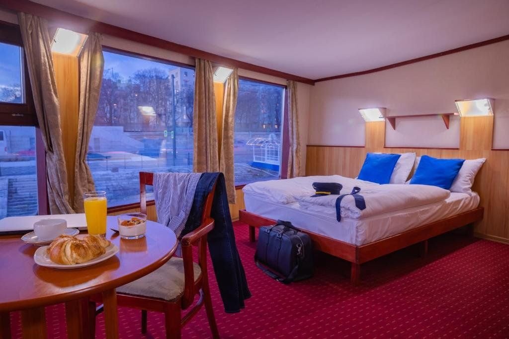 Fortuna Boat Hotel Budapest 7