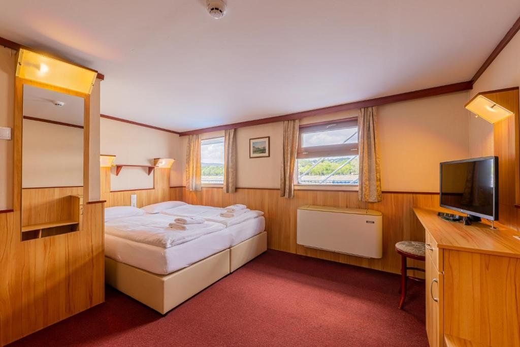 Fortuna Boat Hotel Budapest 8