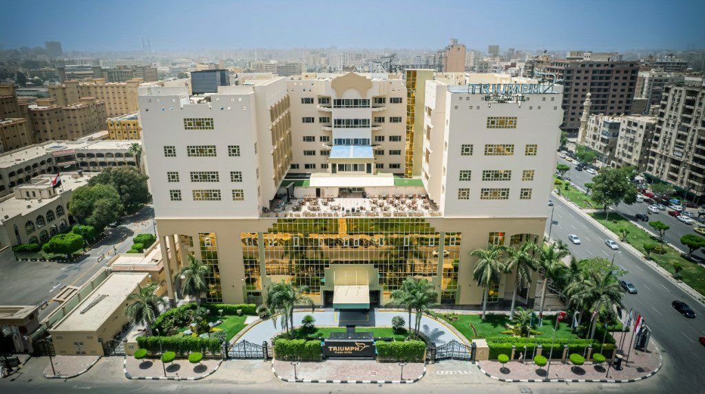 Triumph Plaza Hotel 1