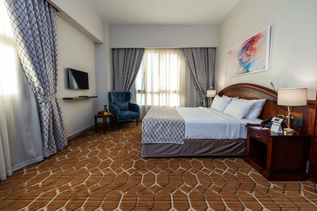 Triumph Plaza Hotel 7