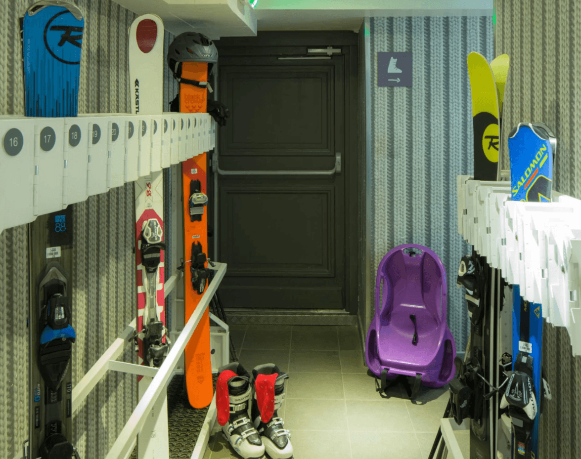 Hotel Le Faucigny 16