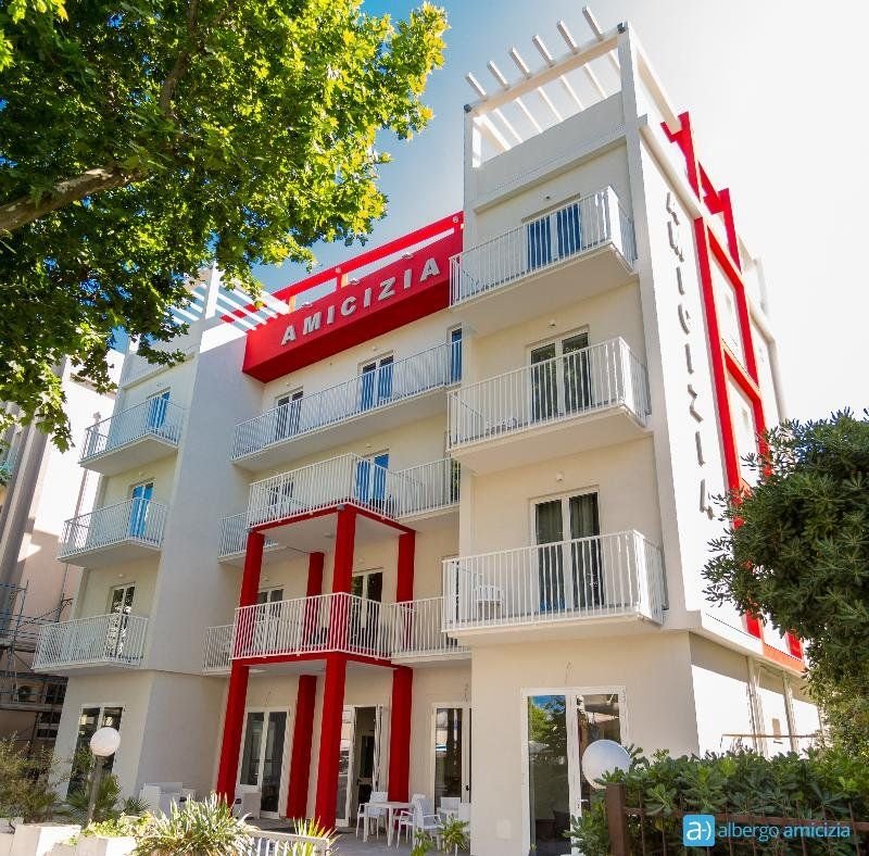Hotel Amicizia 1