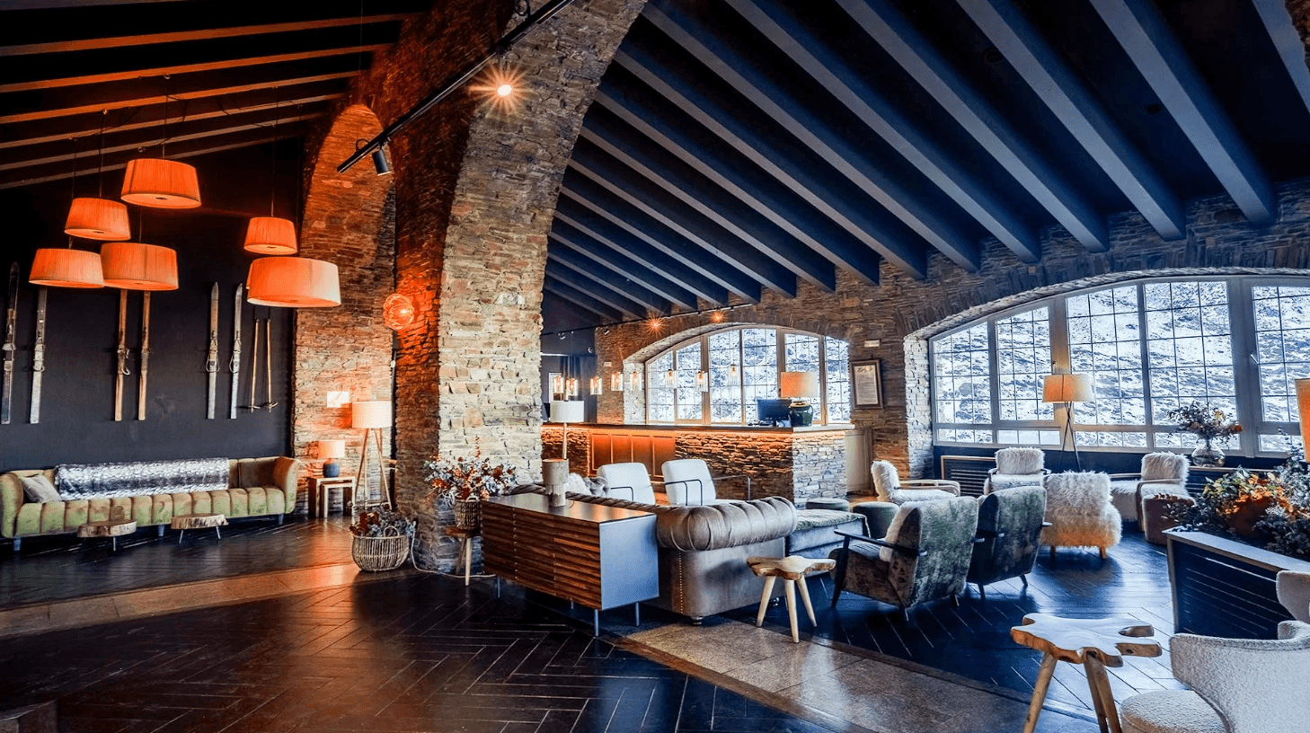 The Mountains Hotel 19