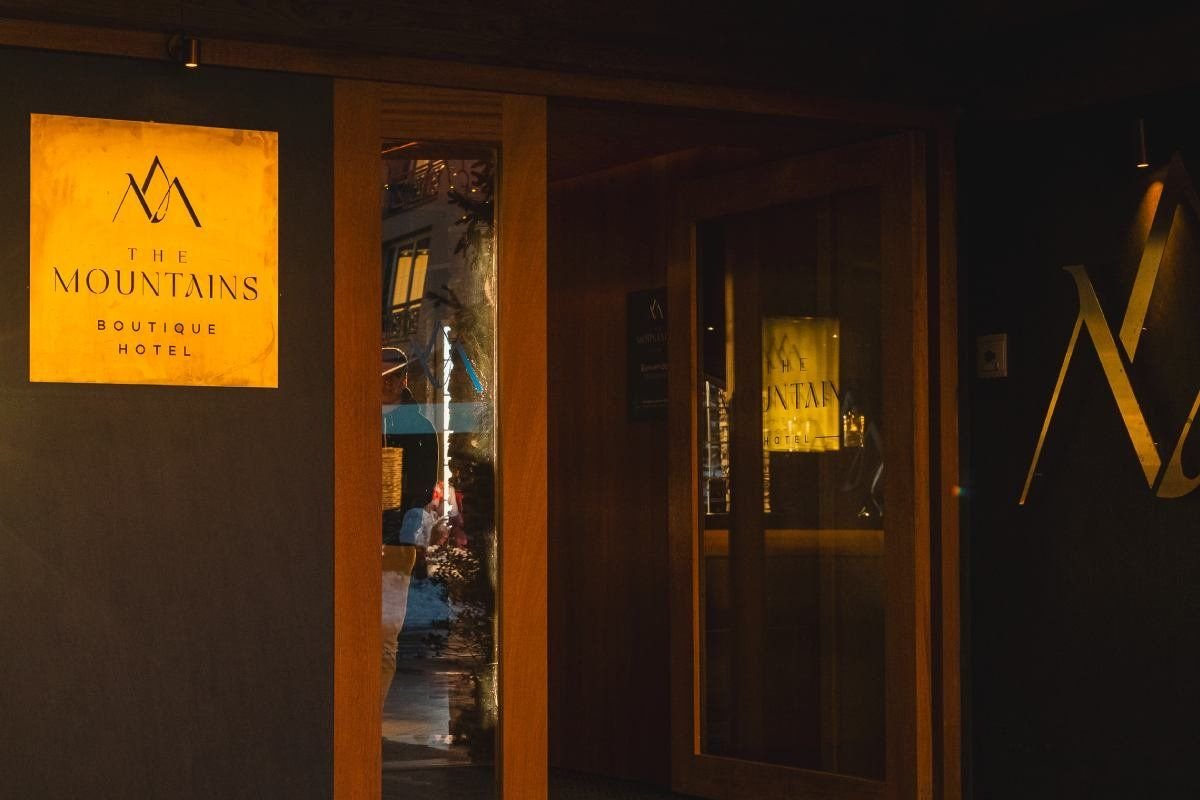 The Mountains Hotel 2