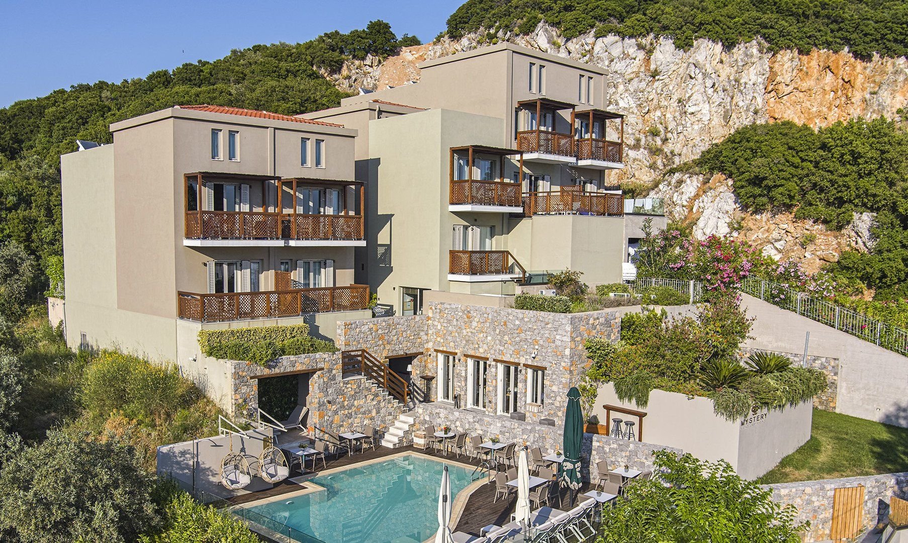 Mystery Skiathos Luxury Residence 1