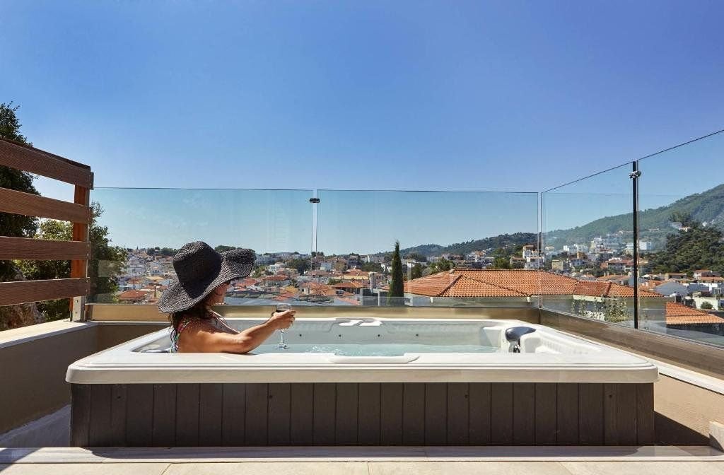 Mystery Skiathos Luxury Residence 7