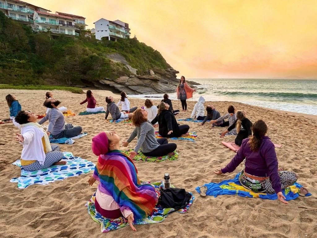 Buzios Espiritualidade Hotel 8