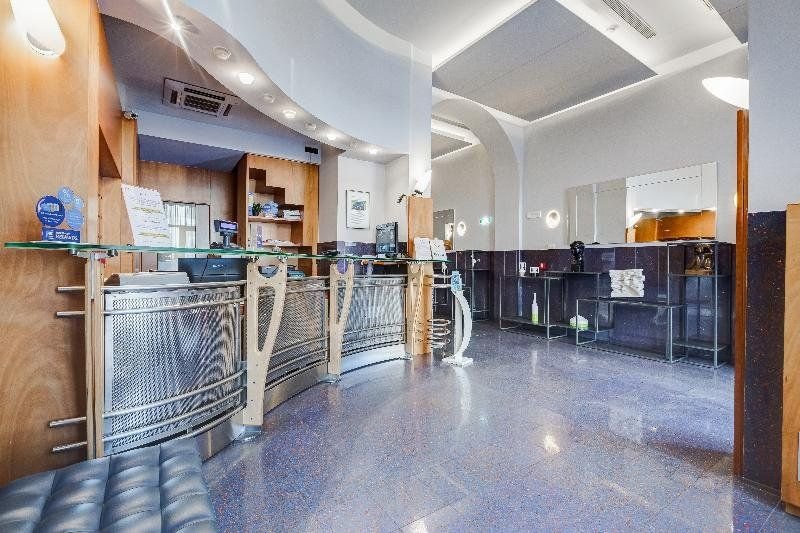 Best Western Hotel Plaza 3