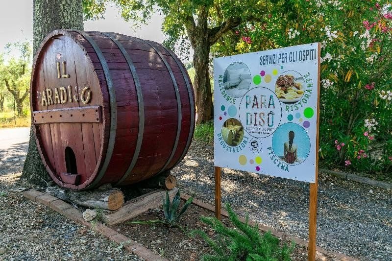 Residence Il Paradiso 10