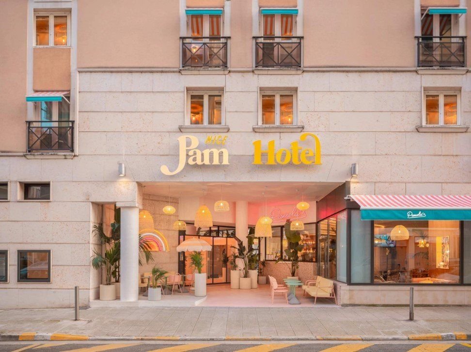 Nice Pam Hôtel 1