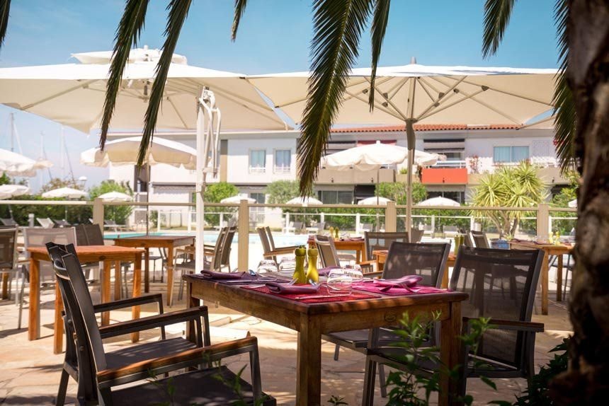 Best Western Plus Hôtel La Marina 6