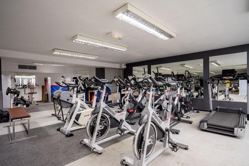 Best Western Plus Hôtel La Marina 8