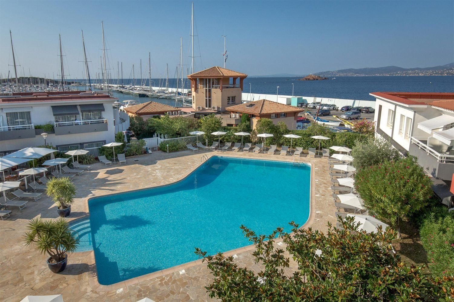 Best Western Plus Hôtel La Marina 3