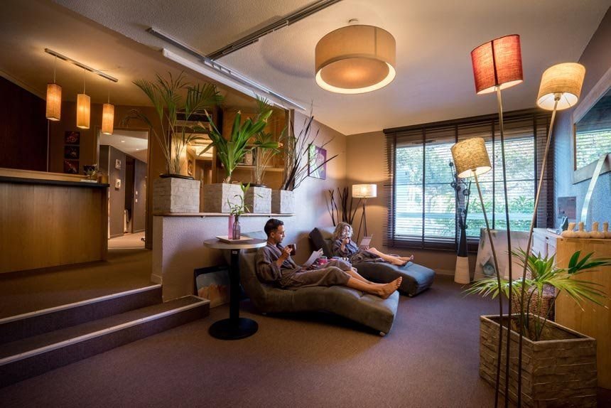 Best Western Plus Hôtel La Marina 10