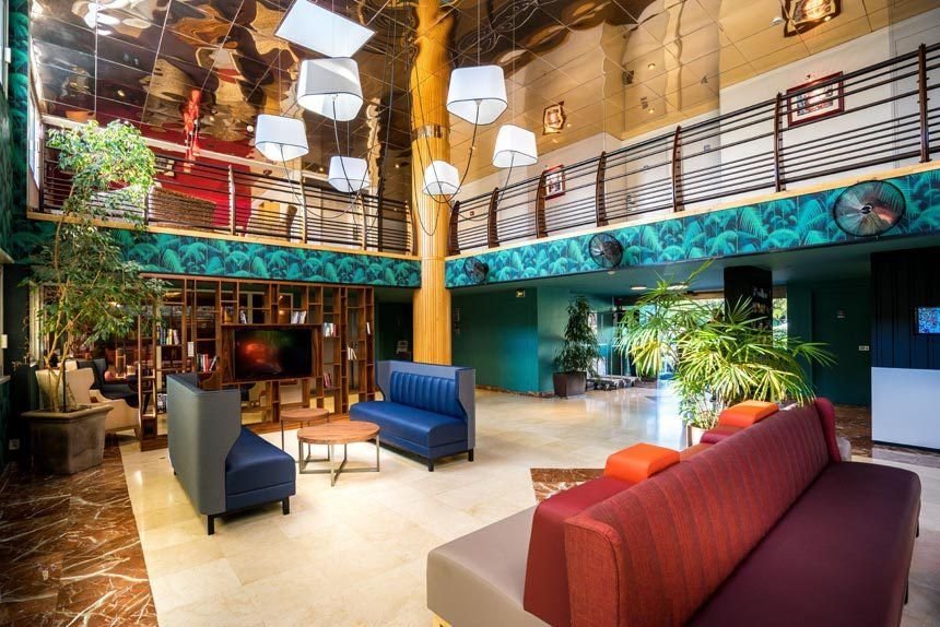 Best Western Plus Hôtel La Marina 12