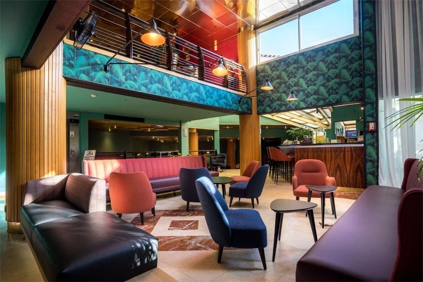 Best Western Plus Hôtel La Marina 14