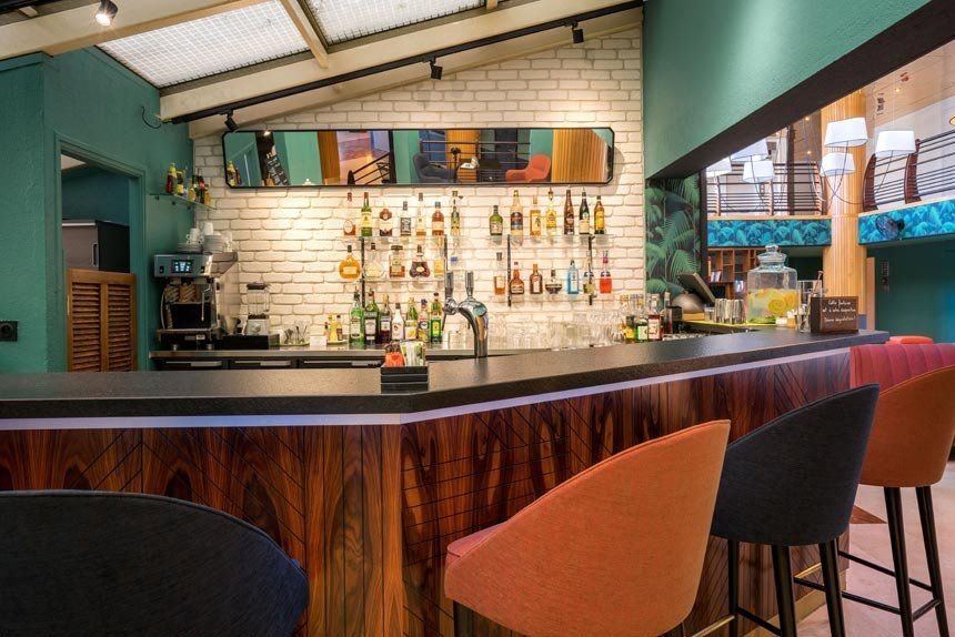 Best Western Plus Hôtel La Marina 15