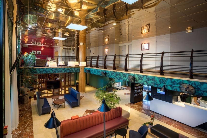 Best Western Plus Hôtel La Marina 16