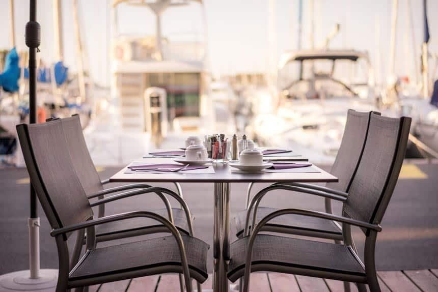 Best Western Plus Hôtel La Marina 19