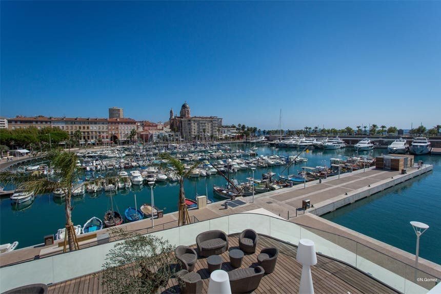 Best Western Plus Hôtel La Marina 22