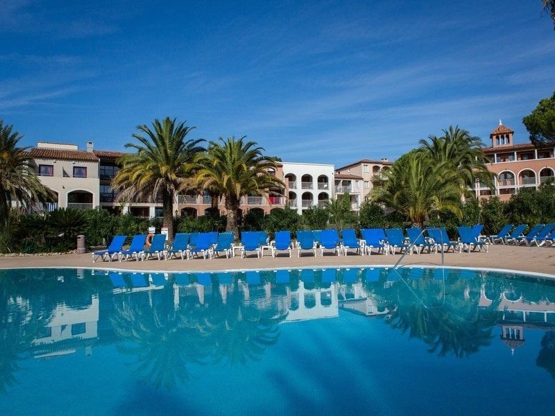 SOWELL HOTELS Golfe de Saint Tropez 1
