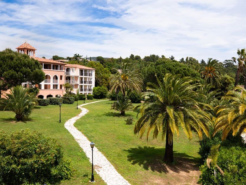 SOWELL HOTELS Golfe de Saint Tropez 4