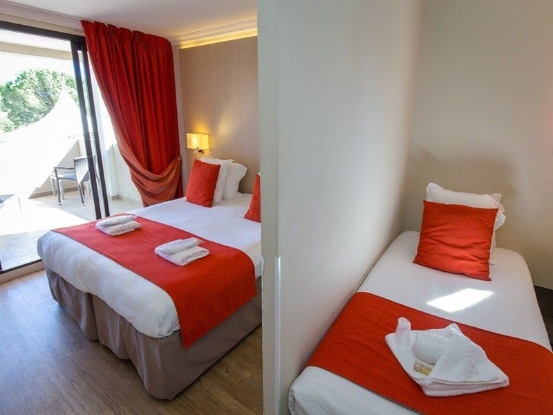 SOWELL HOTELS Golfe de Saint Tropez 8