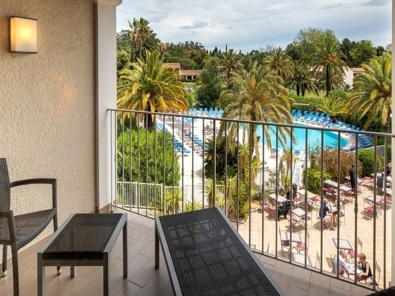 SOWELL HOTELS Golfe de Saint Tropez 9