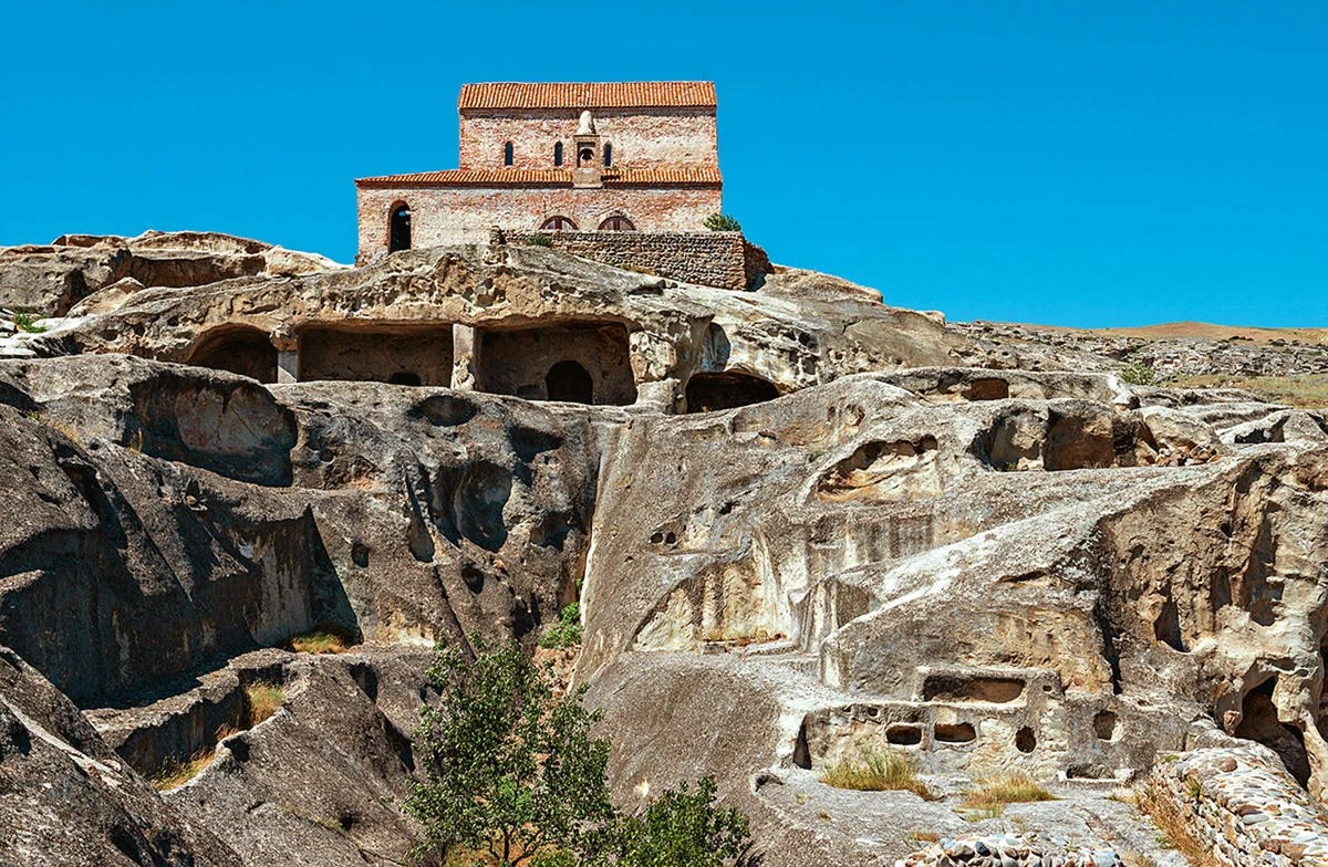 Nejkrásnější místa Gruzie 16