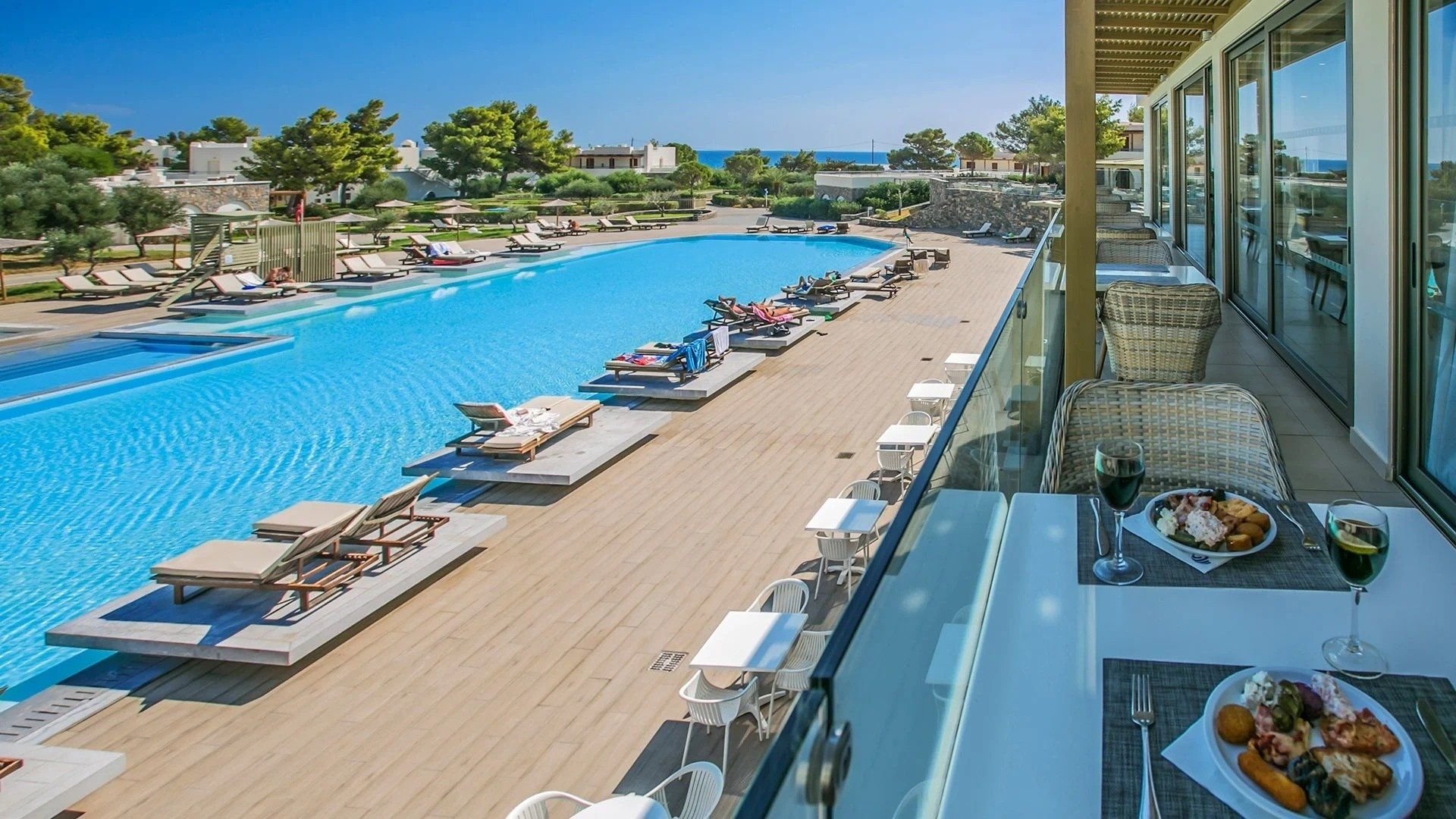 Giannoulis Almyra Hotel & Village 2