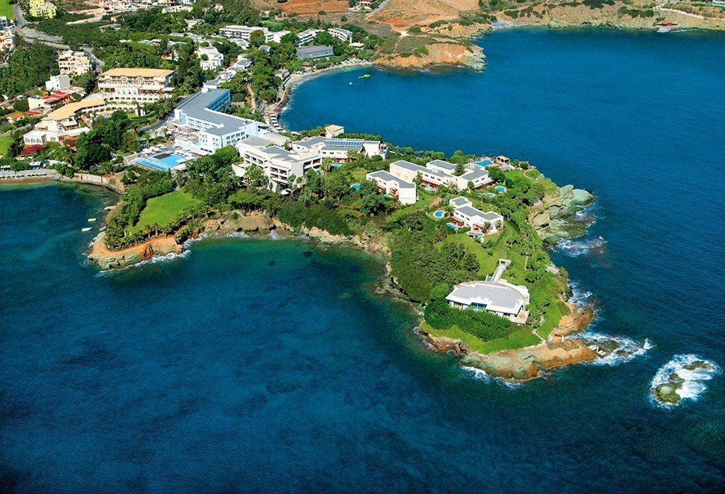 Out Of The Blue Resort 1