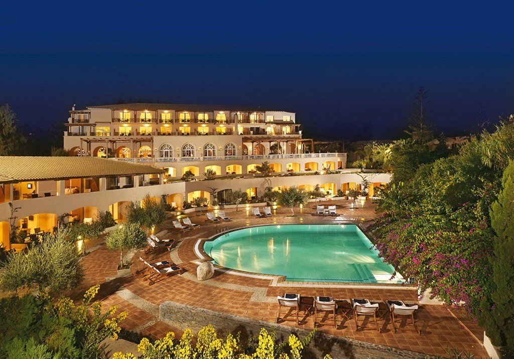 Out Of The Blue Resort 13