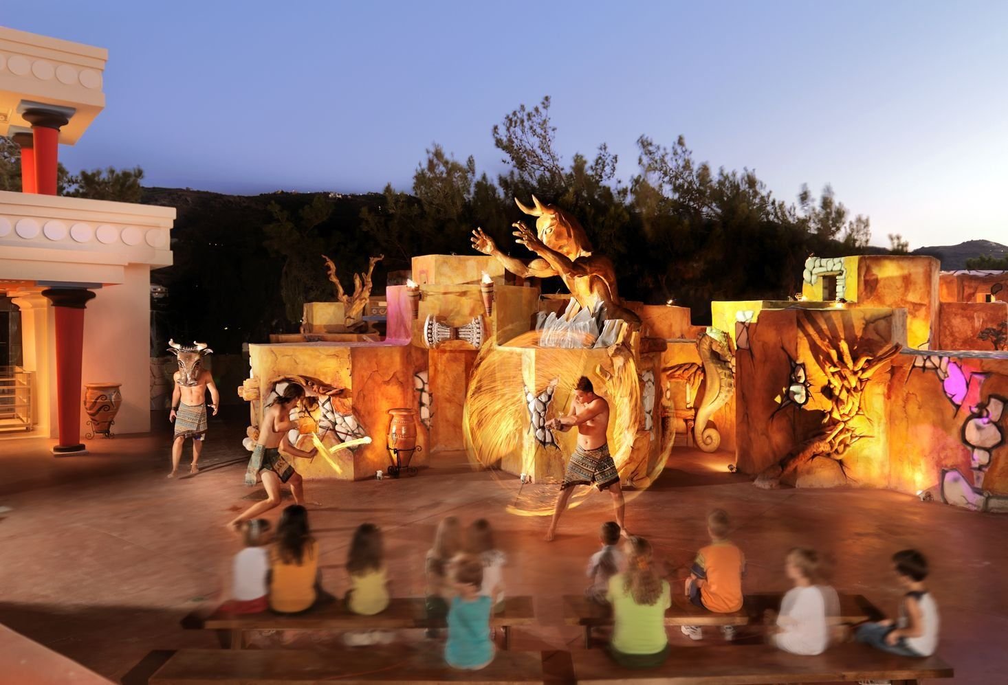 Out Of The Blue Resort 22