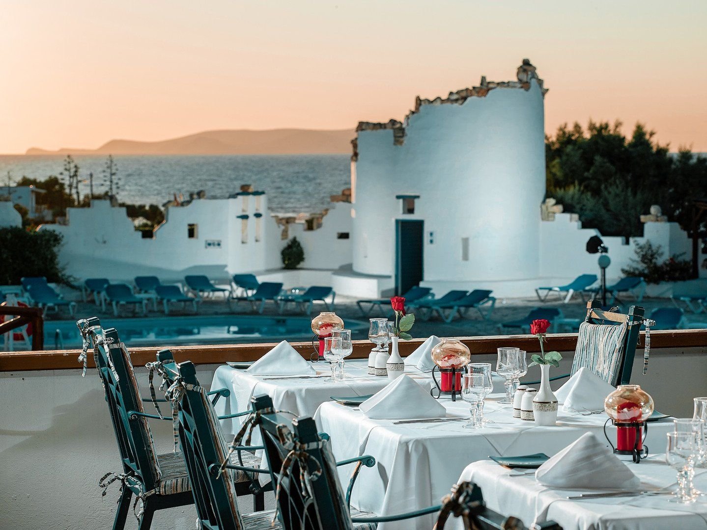 Canvas by Mitsis Cretan Village 11