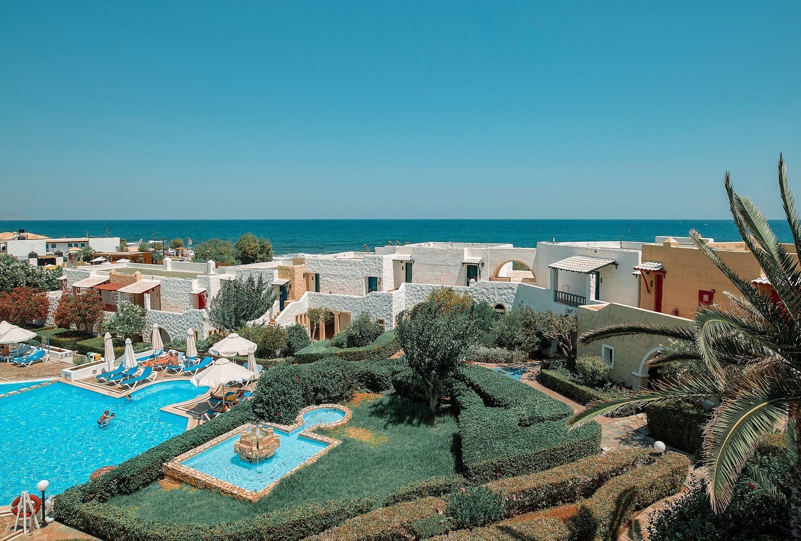 Canvas by Mitsis Cretan Village 14