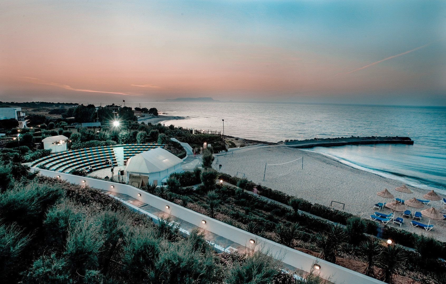 Canvas by Mitsis Cretan Village 15