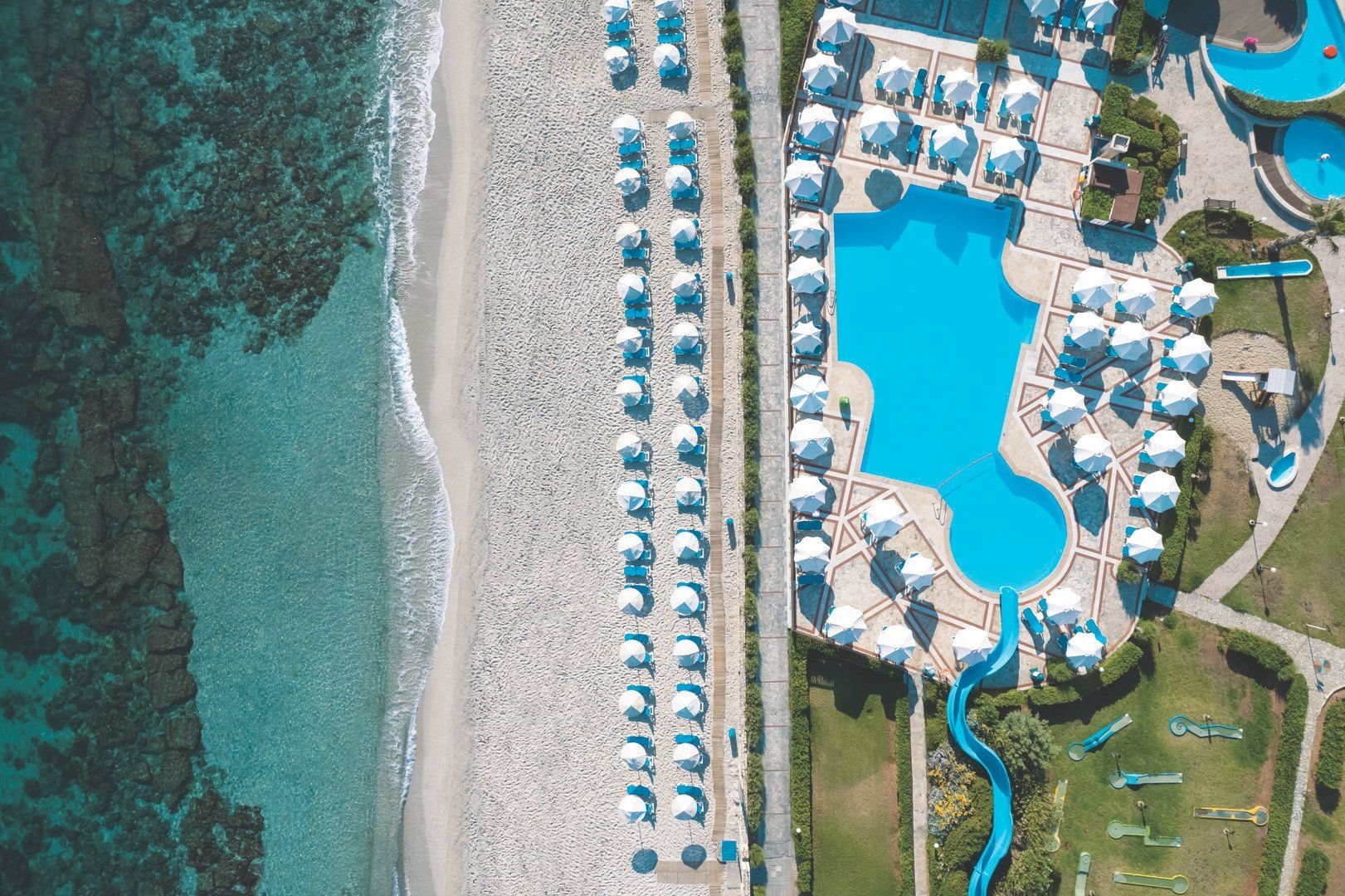 Canvas by Mitsis Cretan Village 18