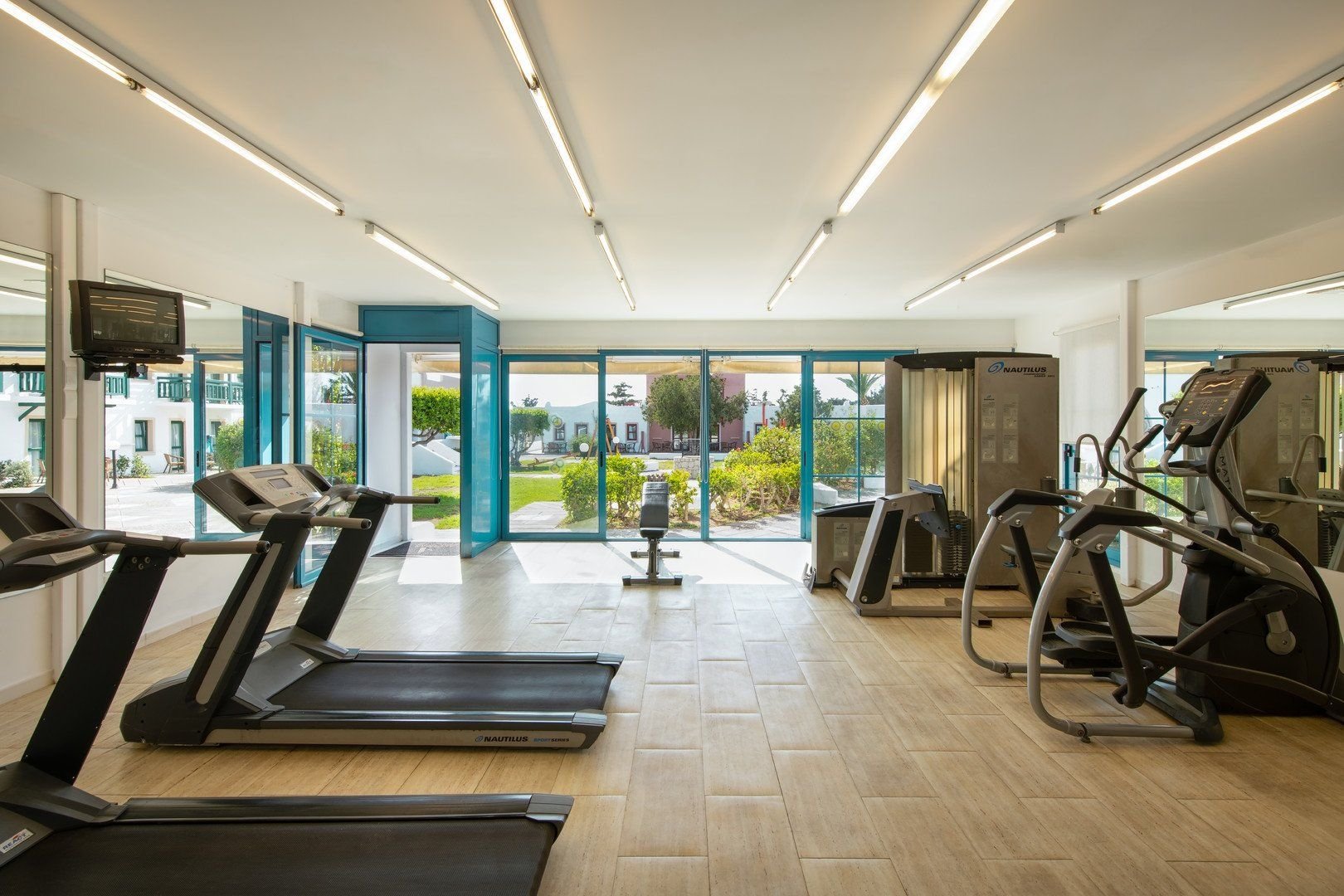 Canvas by Mitsis Cretan Village 19