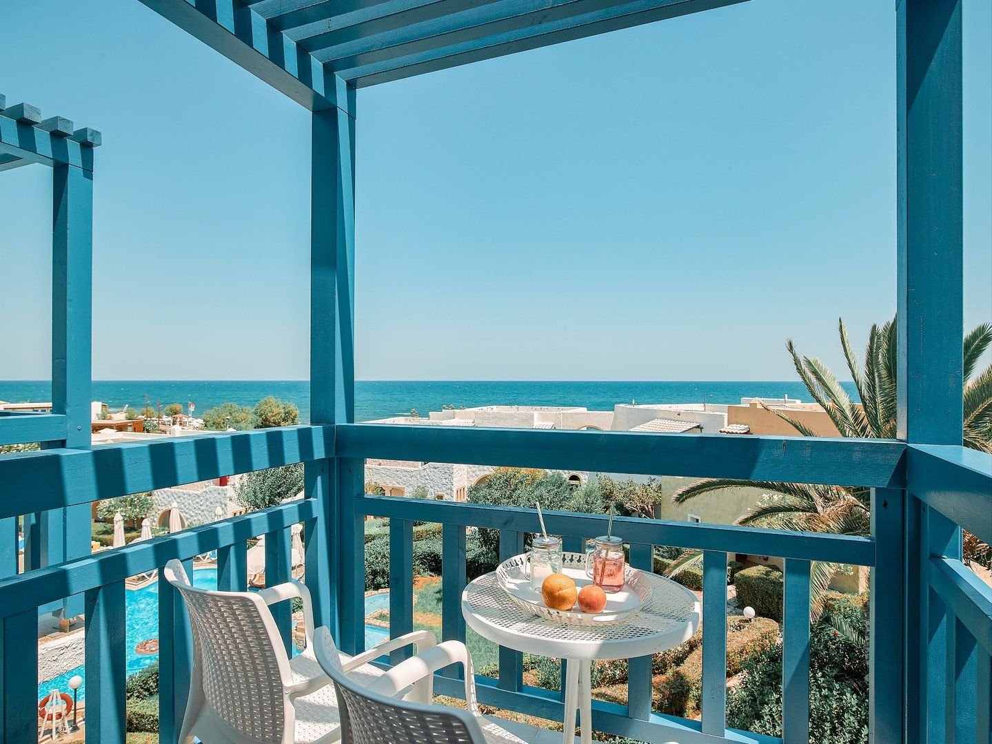 Canvas by Mitsis Cretan Village 8