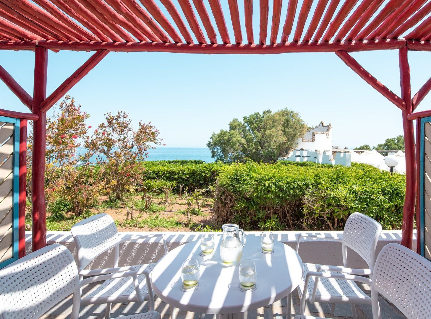 Canvas by Mitsis Cretan Village 9