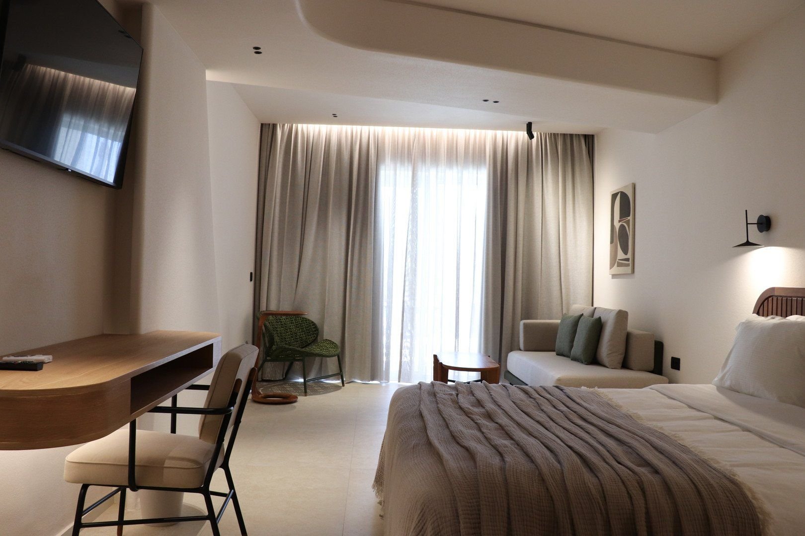 Ostria Beach Resort & Spa 13