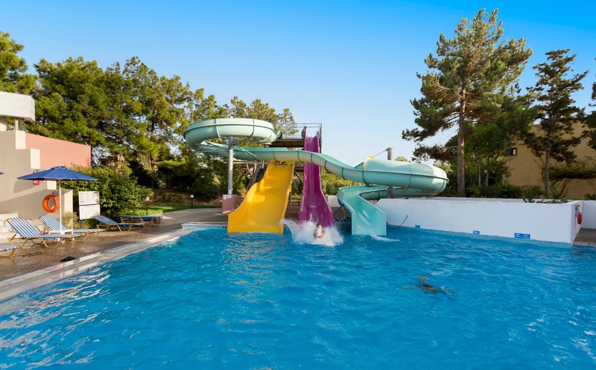 Dessole Dolphin Bay 9