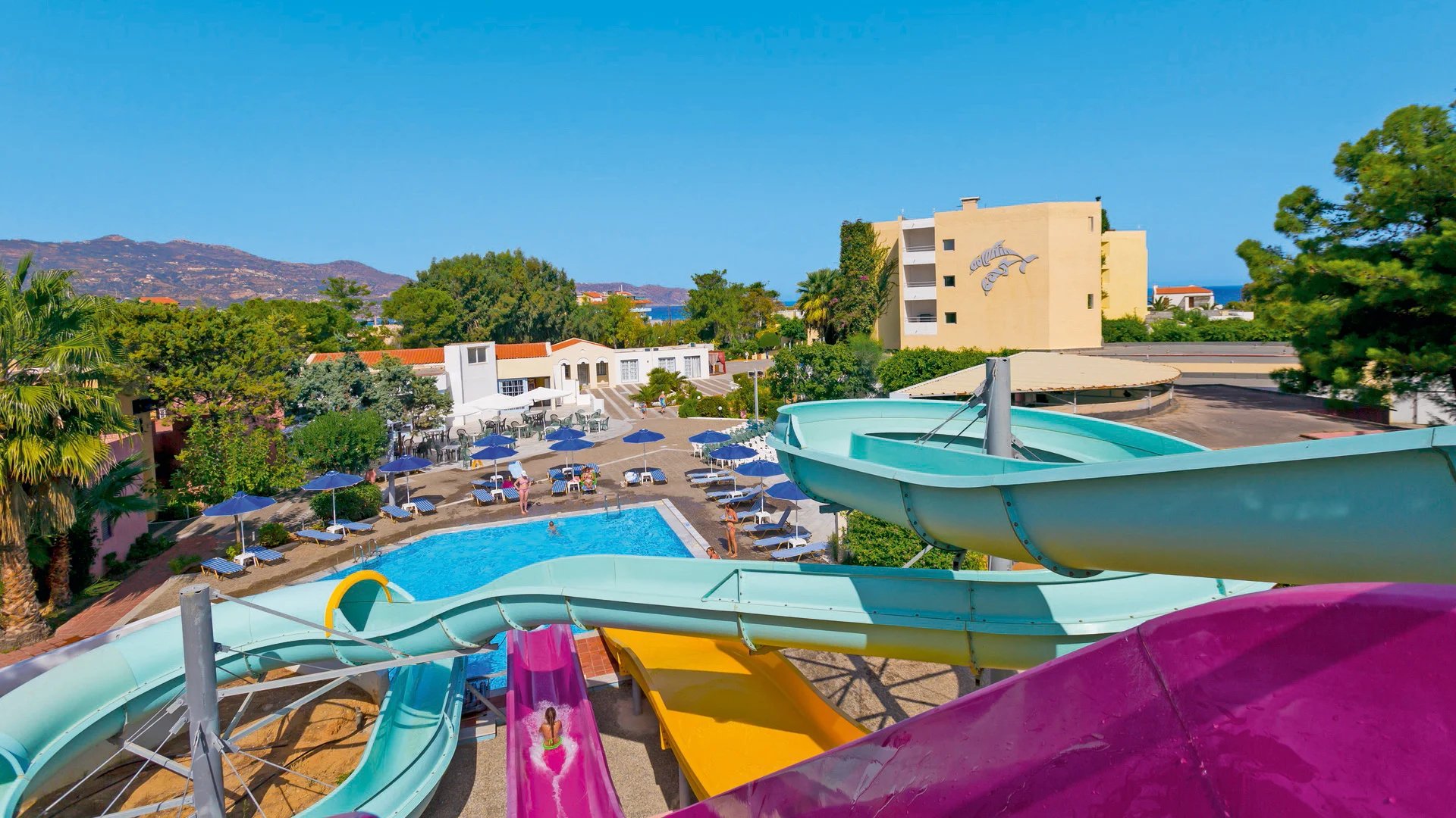 Dessole Dolphin Bay 3