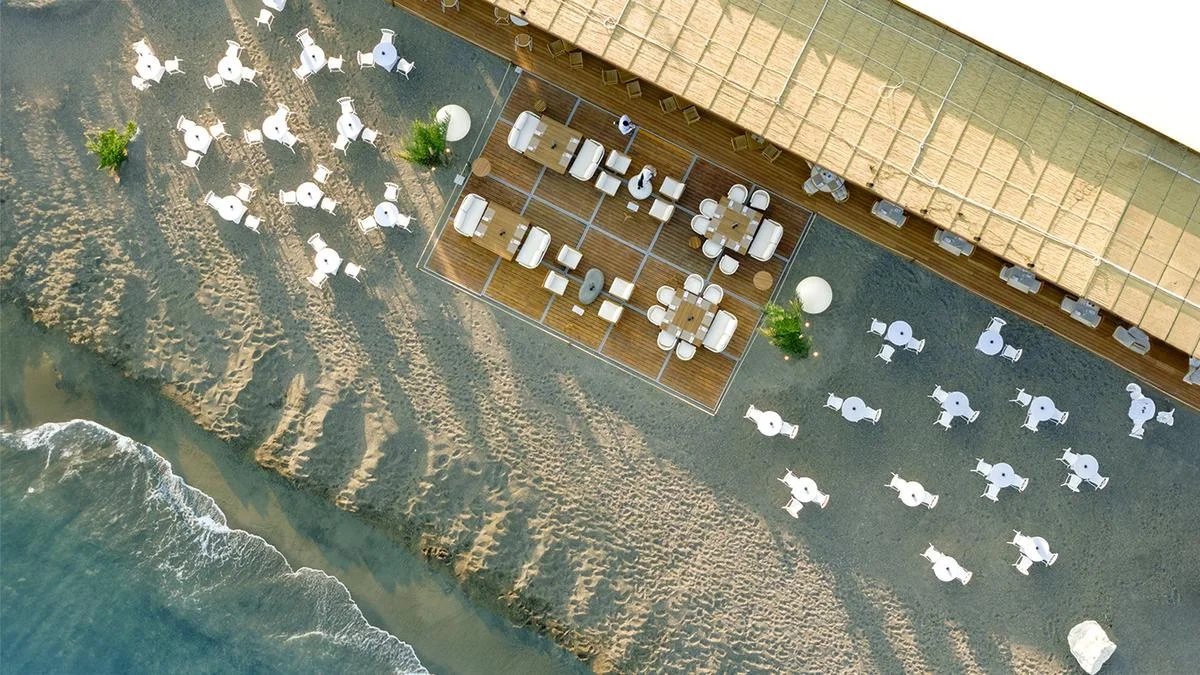 Ostria Beach Resort & Spa 35