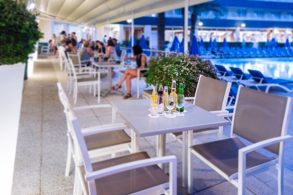 Hotel GHT Aquarium & SPA 11